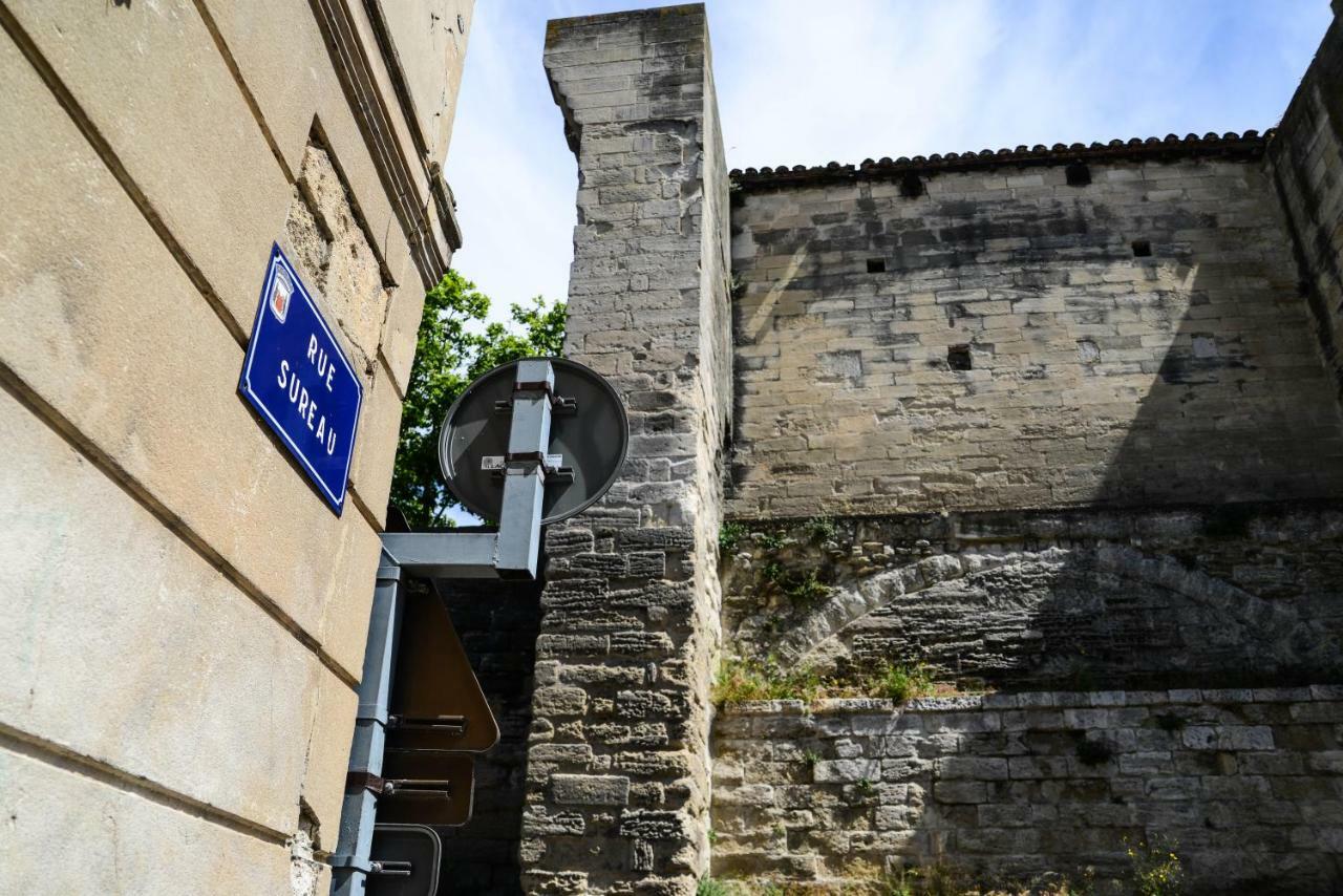Ferienwohnung Le Sureau Avignon Exterior foto