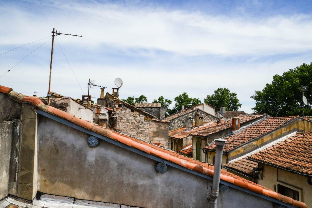 Ferienwohnung Le Sureau Avignon Exterior foto