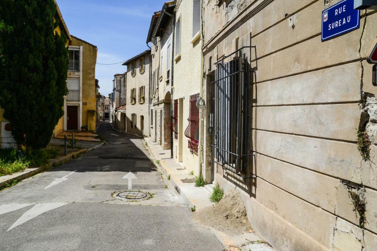 Ferienwohnung Le Sureau Avignon Exterior foto