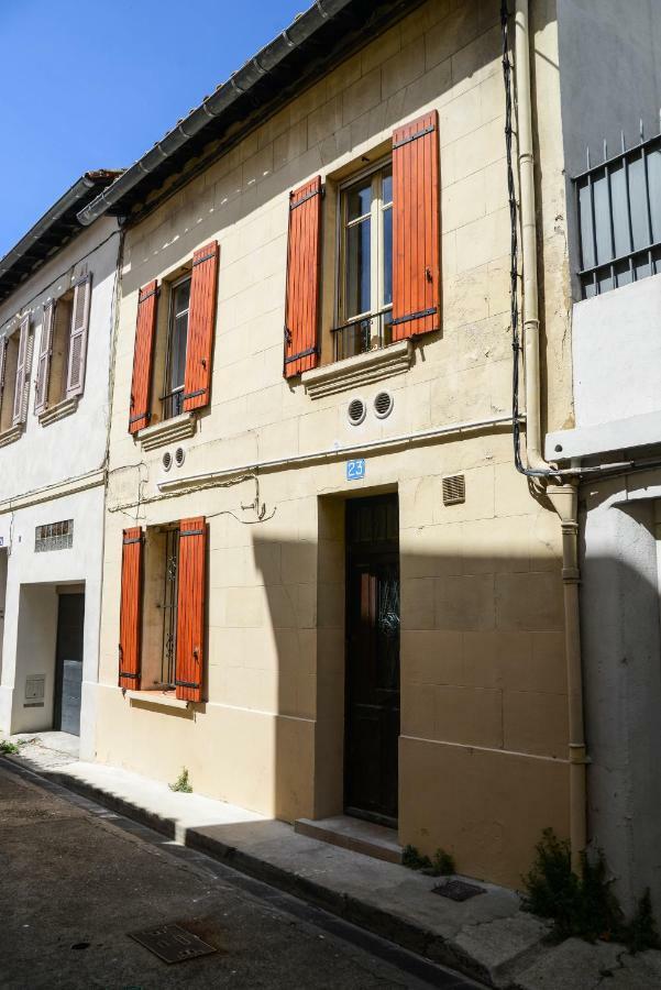 Ferienwohnung Le Sureau Avignon Exterior foto
