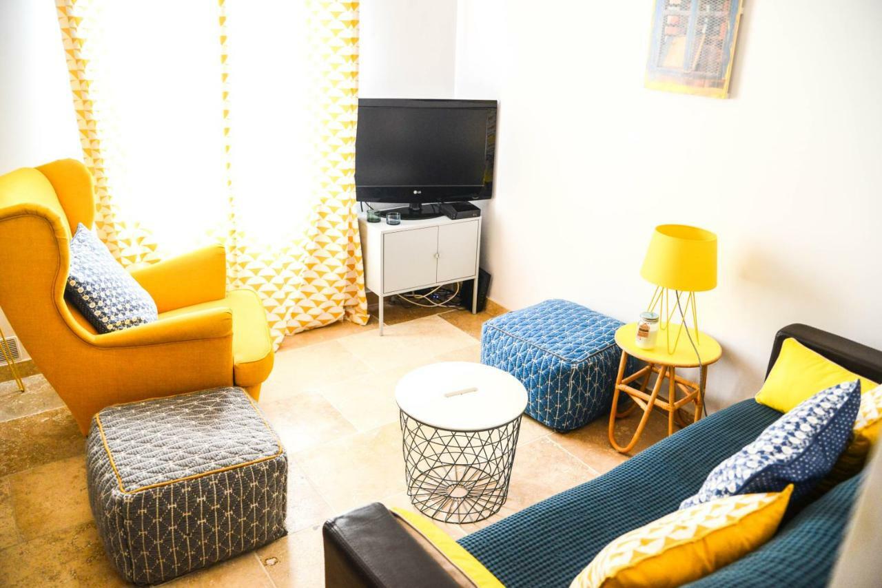 Ferienwohnung Le Sureau Avignon Exterior foto