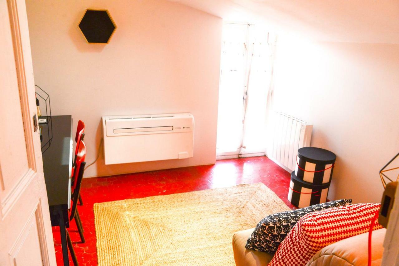 Ferienwohnung Le Sureau Avignon Exterior foto