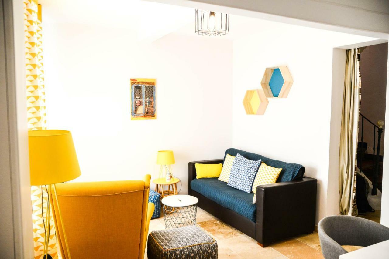 Ferienwohnung Le Sureau Avignon Exterior foto