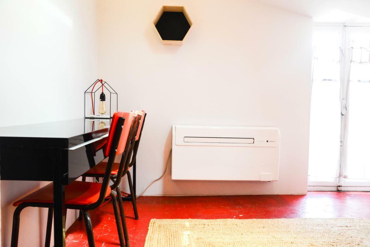 Ferienwohnung Le Sureau Avignon Exterior foto