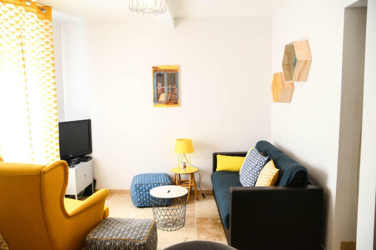Ferienwohnung Le Sureau Avignon Exterior foto